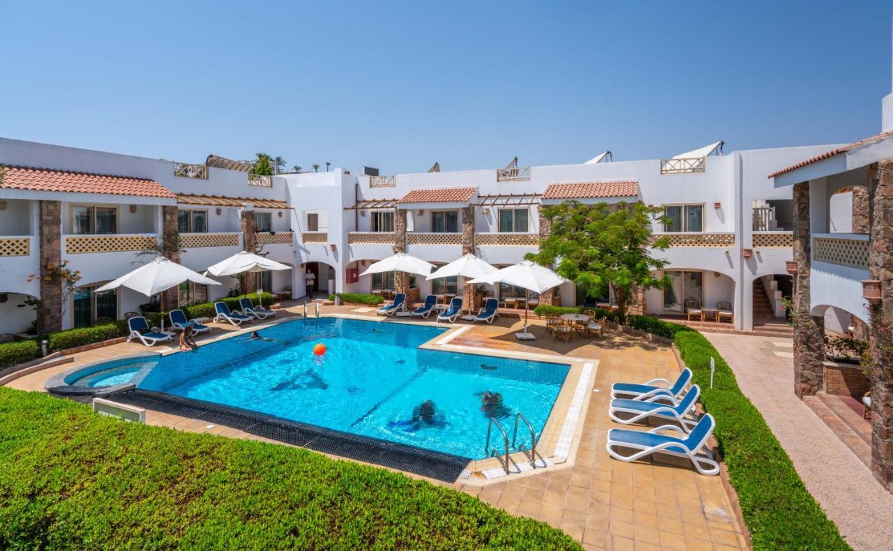 Camel Dive Club & Hotel - Boutique Hotel Шарм-еш-Шейх Екстер'єр фото