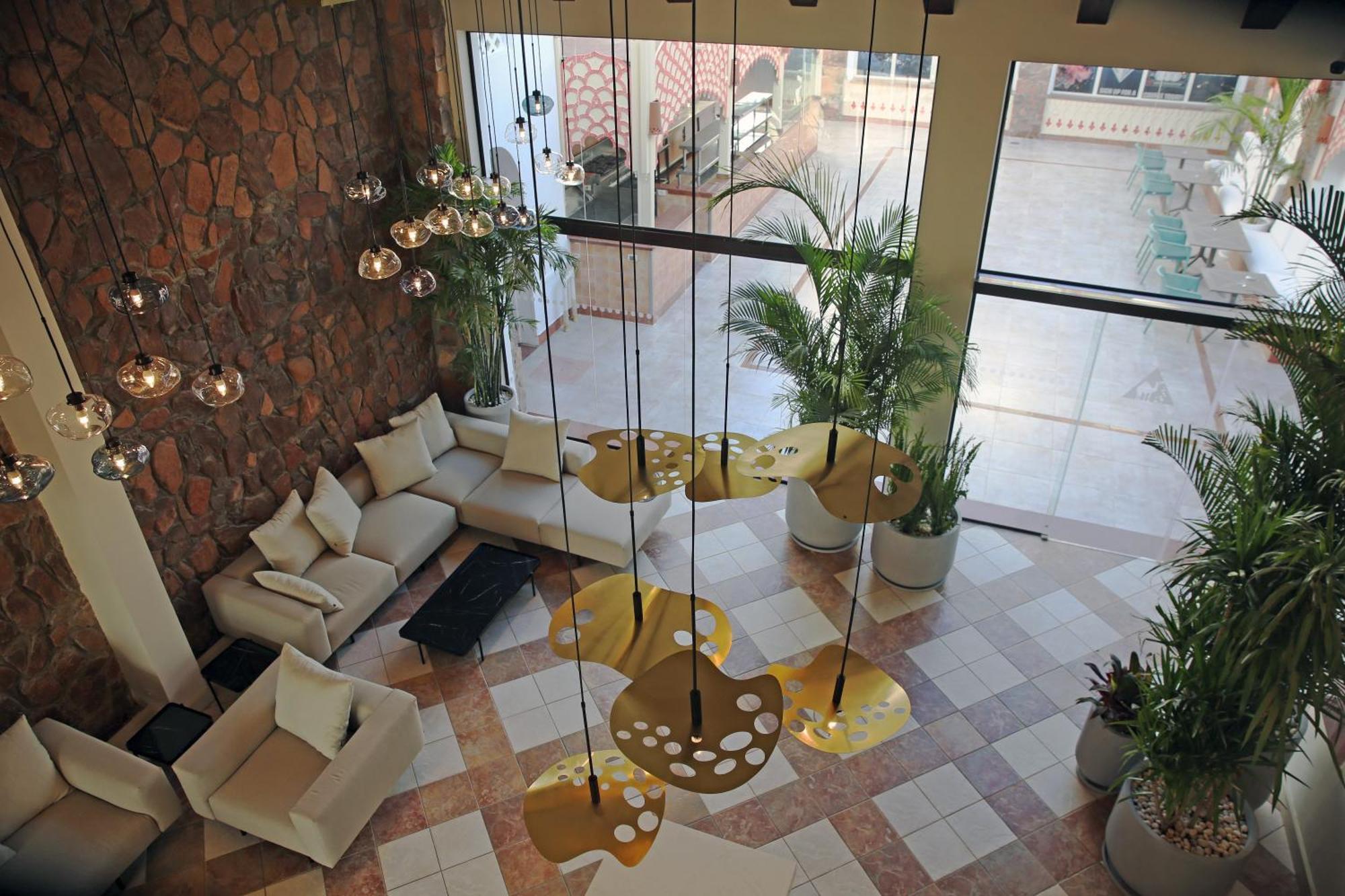 Camel Dive Club & Hotel - Boutique Hotel Шарм-еш-Шейх Екстер'єр фото