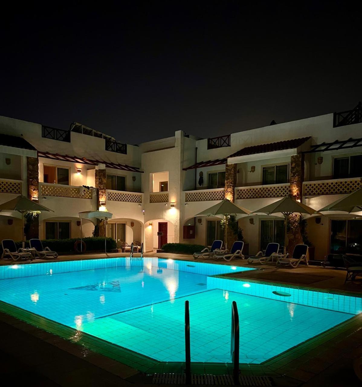 Camel Dive Club & Hotel - Boutique Hotel Шарм-еш-Шейх Екстер'єр фото