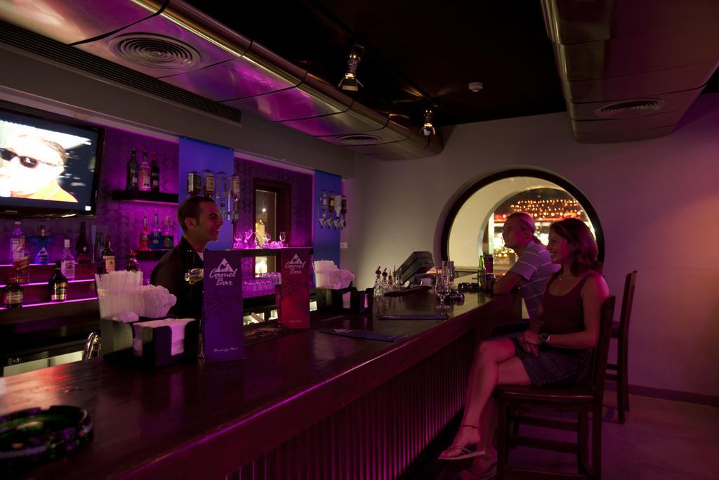 Camel Dive Club & Hotel - Boutique Hotel Шарм-еш-Шейх Екстер'єр фото